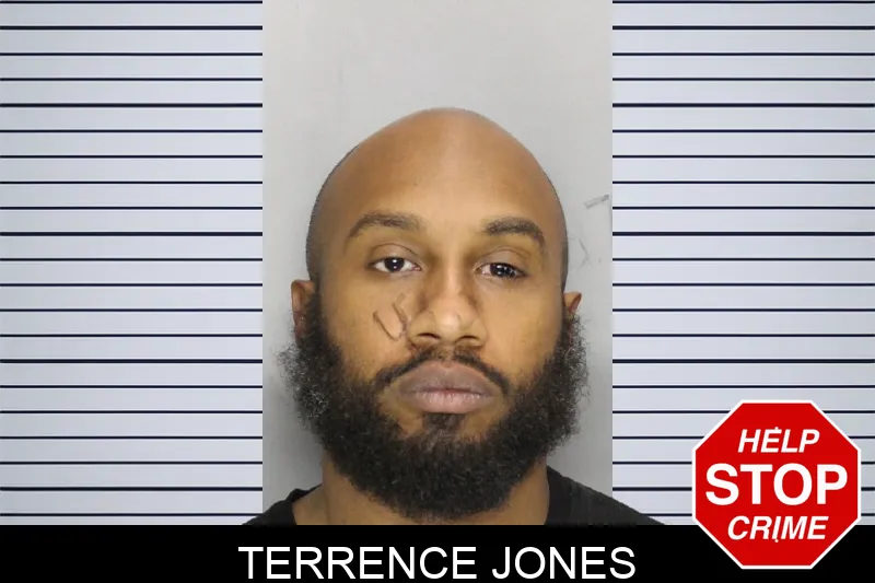 Terrence Jones Mugshots