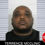 Terrence McClinic Mugshots