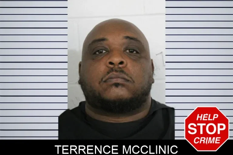 Terrence McClinic mugshot – Floyd County , Georgia Terrence McClinic