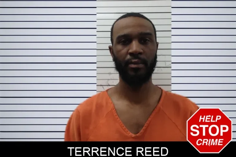 Terrence Reed