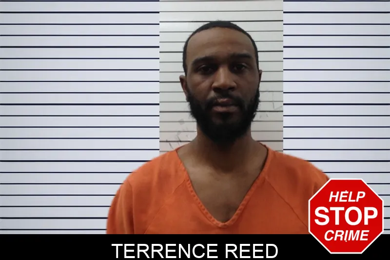 Terrence Reed Mugshots