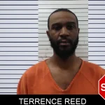 Terrence Reed Mugshots