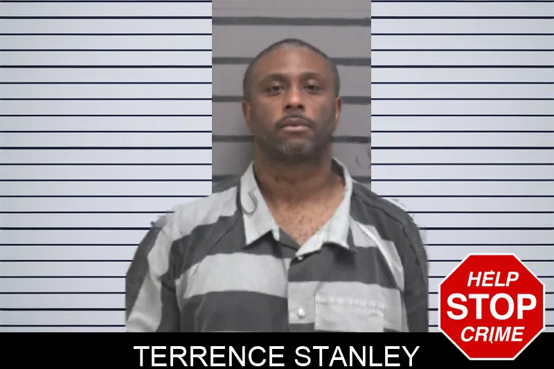 Terrence Stanley Mugshots
