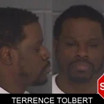 Terrence Tolbert Mugshots