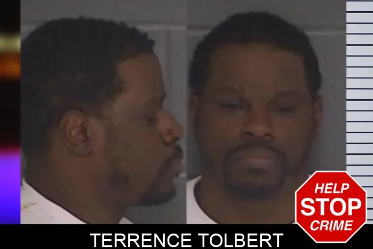 Terrence Tolbert