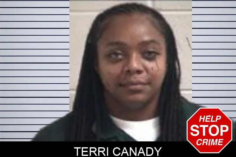 Terri Canady Mugshots