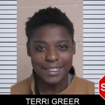 Terri Greer Mugshots