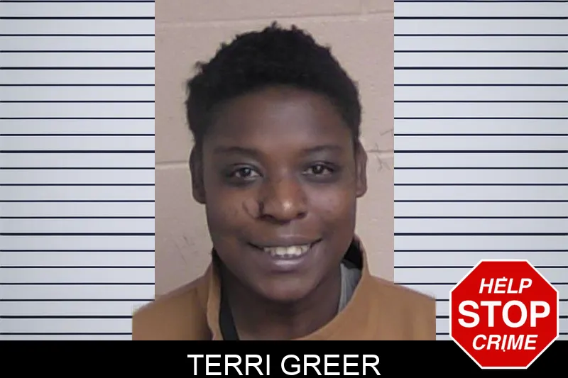 Terri Greer Mugshots