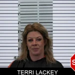 Terri Lackey Mugshots