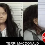 Terri MacDonald Mugshots