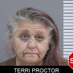 Terri Proctor Mugshots