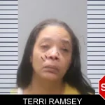 Terri Ramsey Mugshots