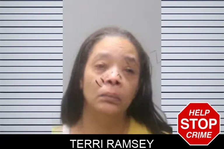 Terri Ramsey mugshot – Muscogee County , Georgia Terri Ramsey