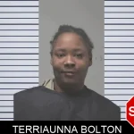 Terriaunna Bolton Mugshots