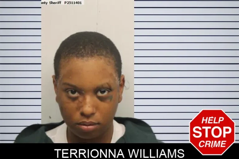 Terrionna Williams