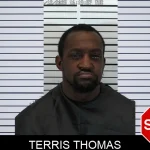 Terris Thomas Mugshots