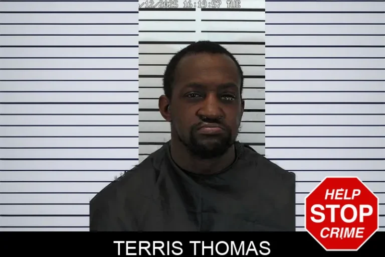 Terris Thomas