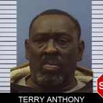 Terry Anthony Mugshots