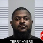 Terry Ayers Mugshots
