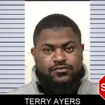 Terry Ayers Mugshots