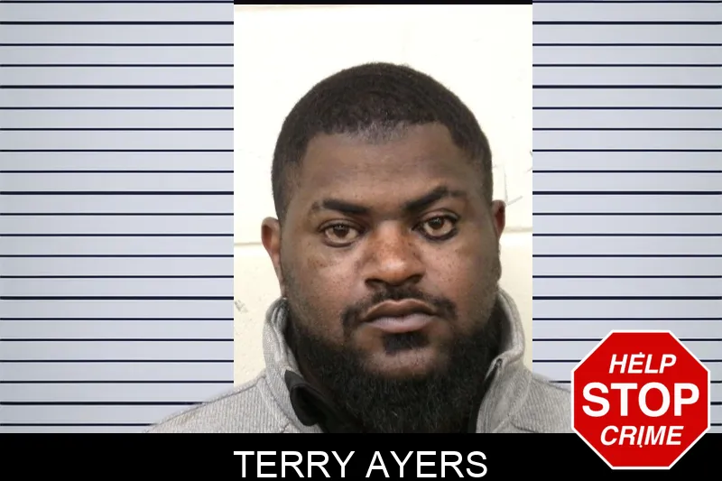 Terry Ayers Mugshots