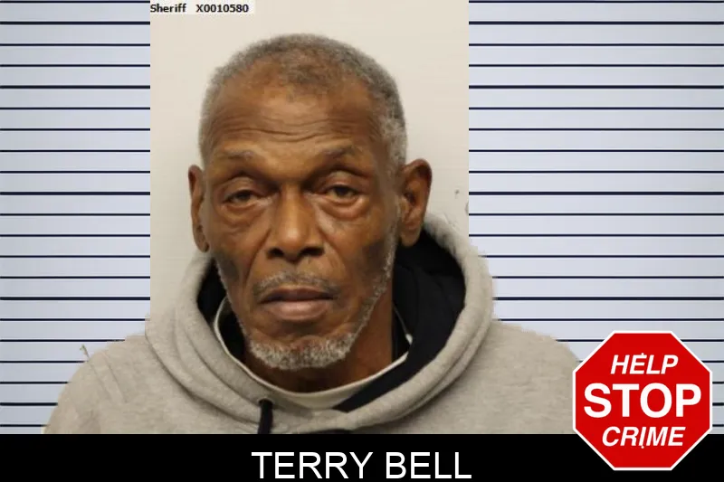 Terry Bell Mugshots