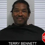 Terry Bennett Mugshots