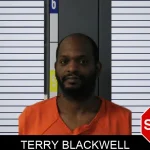 Terry Blackwell Mugshots