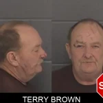 Terry Brown Mugshots