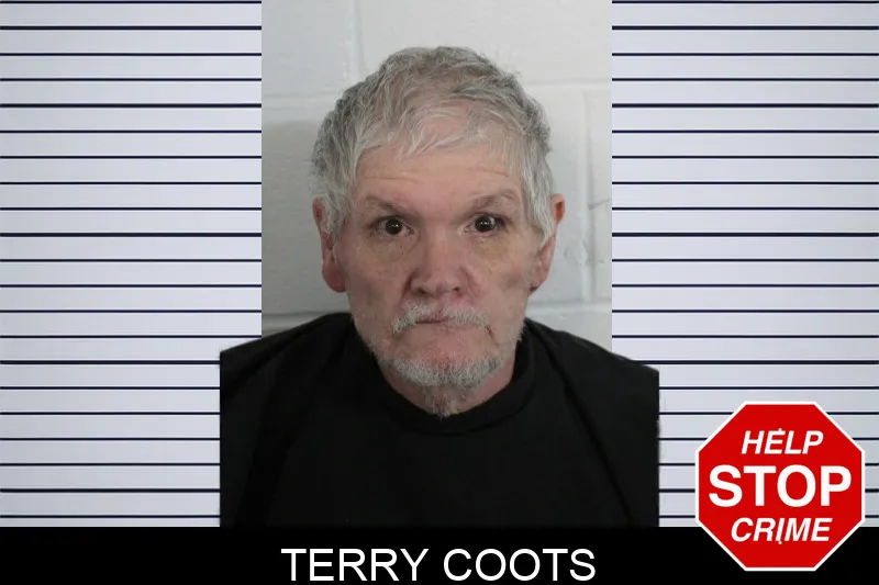 Terry Coots Mugshots