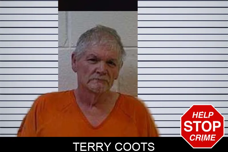 Terry Coots Mugshots