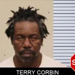 Terry Corbin Mugshots