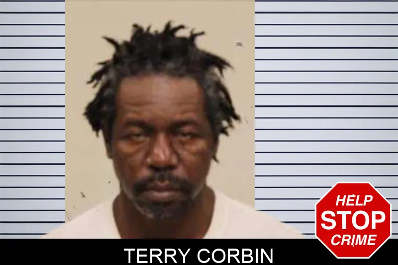 Terry Corbin Mugshots