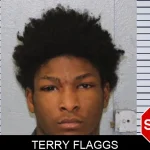 Terry Flaggs Mugshots