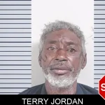 Terry Jordan Mugshots