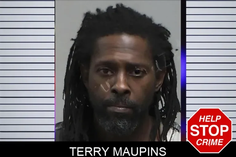 Terry Maupins