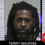 Terry Maupins Mugshots