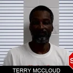 Terry McCloud Mugshots