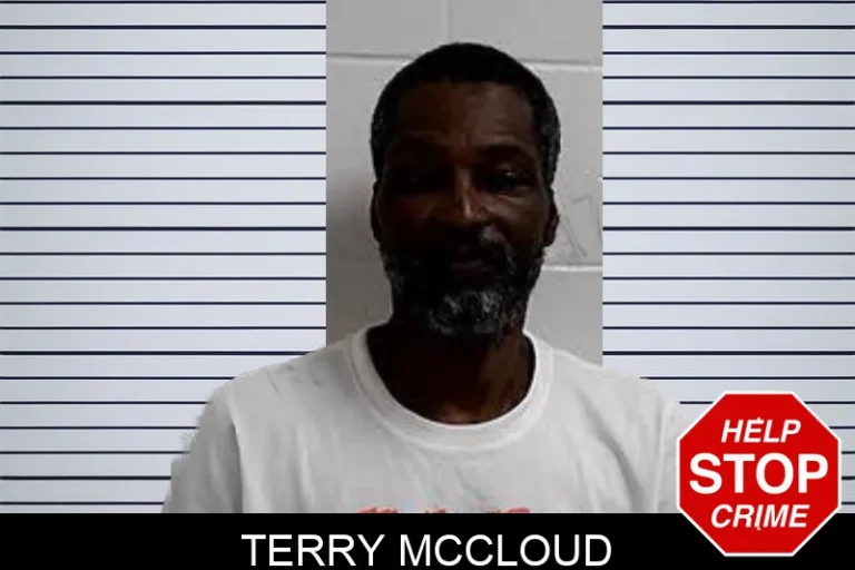 Terry McCloud