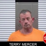 Terry Mercer Mugshots