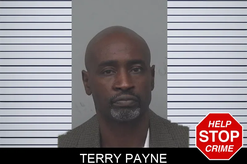 Terry Payne Mugshots