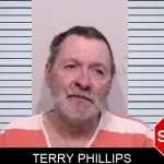 Terry Phillips Mugshots