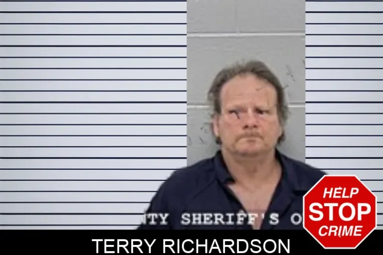 Terry Richardson mugshot – Walton County , Georgia Terry Richardson