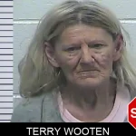 Terry Wooten Mugshots