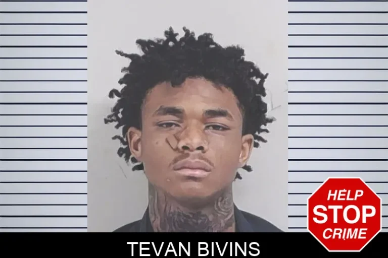 Tevan Bivins