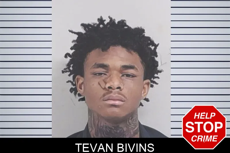Tevan Bivins