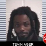 Tevin Ager Mugshots