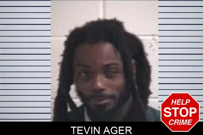Tevin Ager