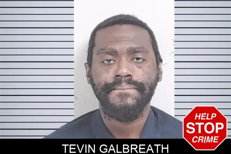 Tevin Galbreath