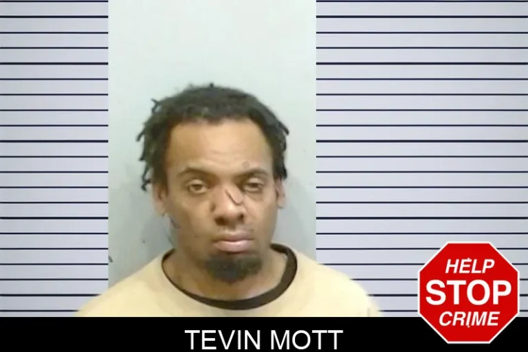 Tevin Mott